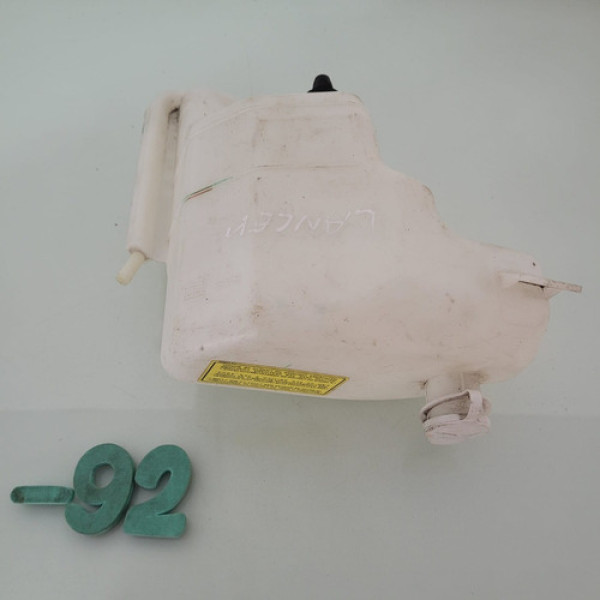 Reservatório Do Radiador Mitsubishi Lancer Sc -92