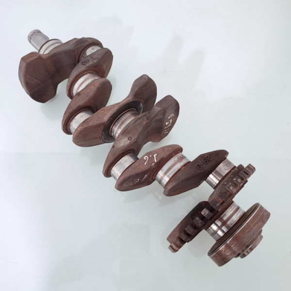 Virabrequim Nissan Versa 1.6