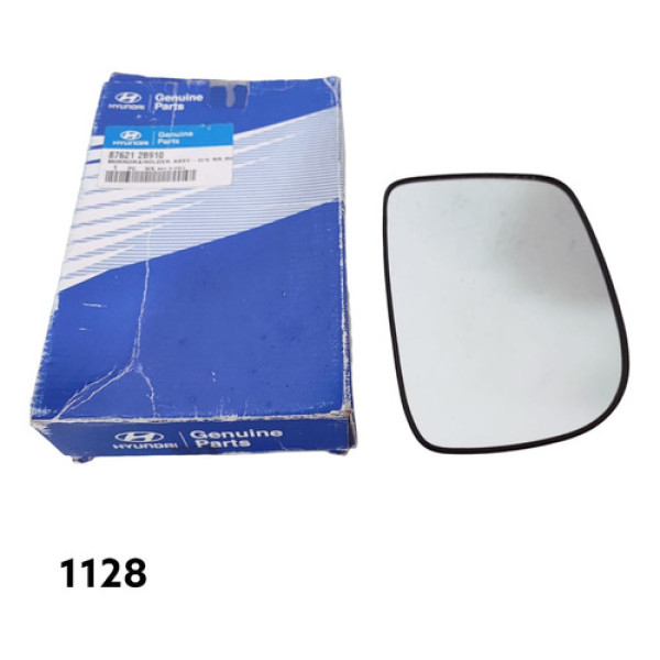 Lente Do Retrovisor Direito Hyundai Santa Fé 2006