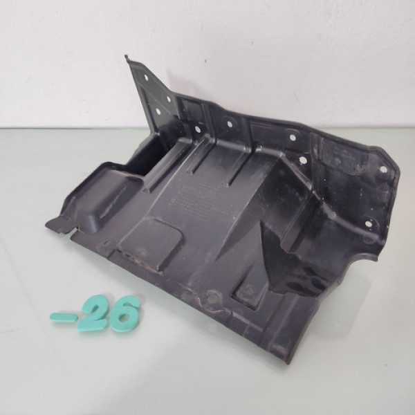 Protetor Lameiro Lado Direito Mitsubishi Outlander 