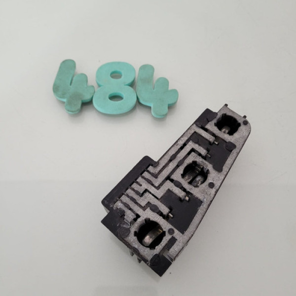 Circuito Lanterna Traseira Direita Fiat Fiorino Cx 484