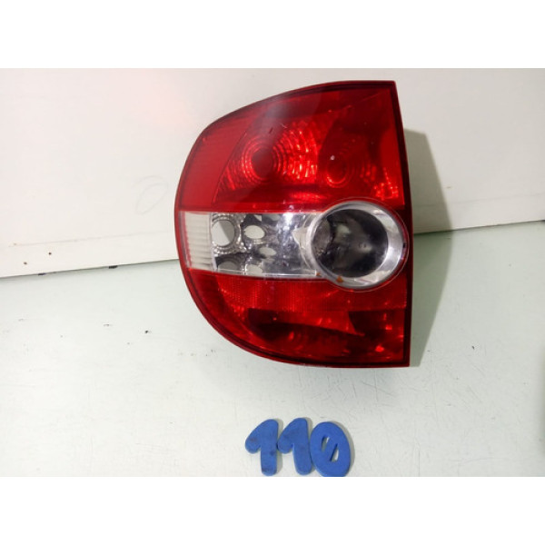 Lanterna Traseira Esquerda Vw Fox 2003 A 2008