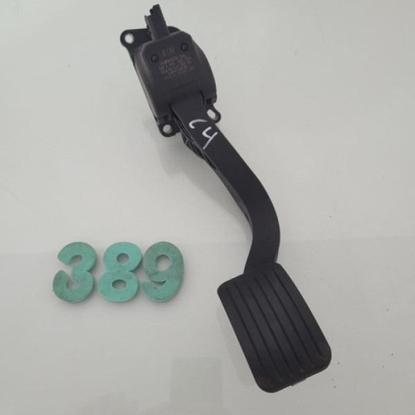 Pedal Acelerador Eletrônico Citroen C4 Picasso   9654725380