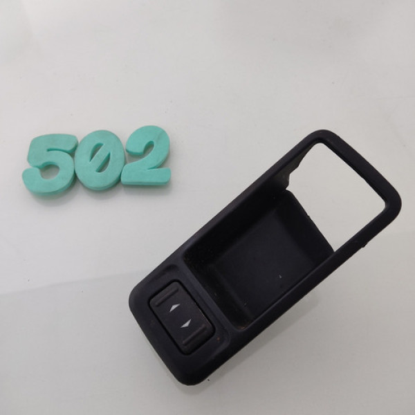 Botão Vidro Dianteiro Direito Ford Focus 2009/2013