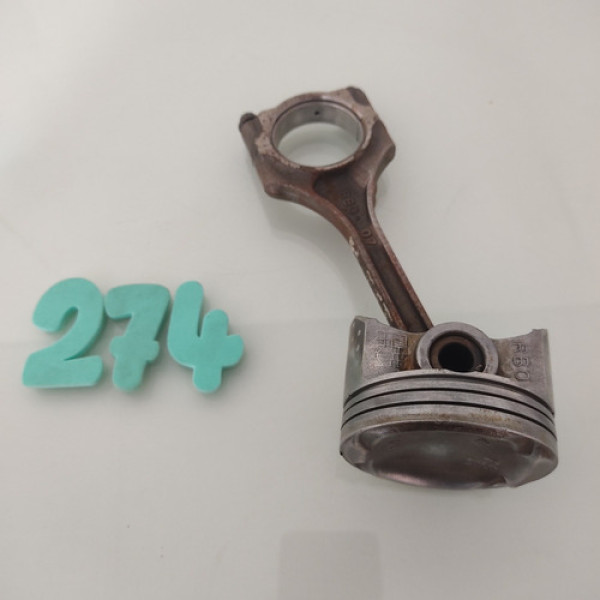 Biela Com Pistão Honda Fit 1.5 Std