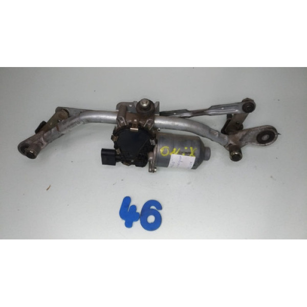 Motor Limpador De Parabrisa C/galhada Gm Onix 2015 Original.