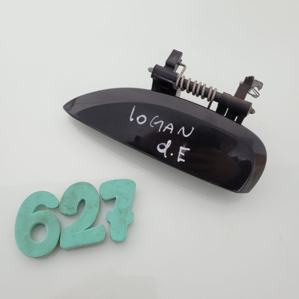 Maçaneta Externa Dianteira Esquerda Renault Logan