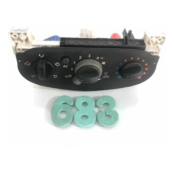 Comando Ar Condicionado Renault Sandero/ Logan 2014