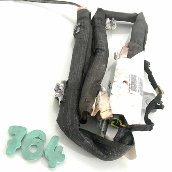 Cortina Teto Lado Direito Peugeot 3008 Thp 2011/15 - Cx764