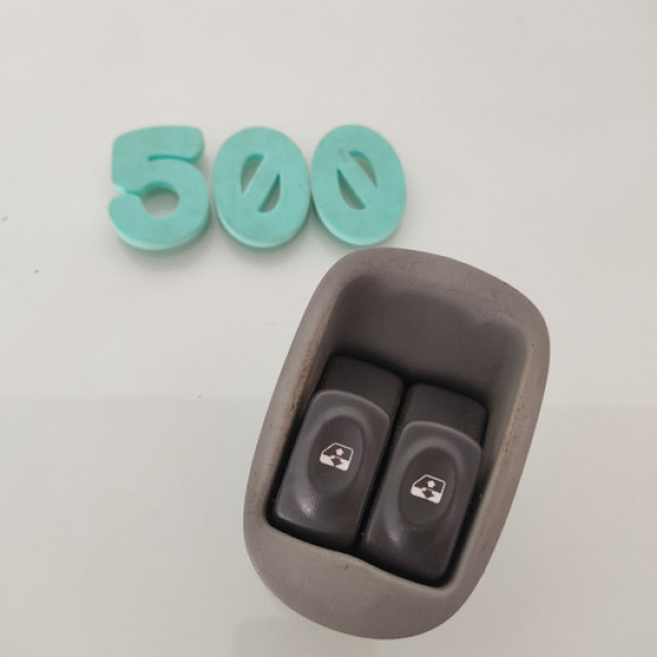 Botão Vidro Elétrico Dianteiro Renault Scenic Original