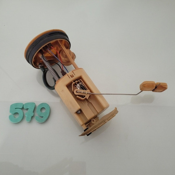 Bomba Combustível Volkswagen Gol Saveiro 1999 1.0 8v