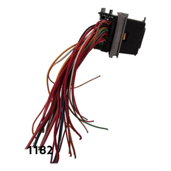 Conector Do Chicote Elétrico Fiat Freemont