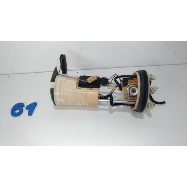 Bomba Combustível Honda City 1.5 2009 A 2012 
