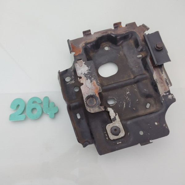 Suporte Caixa De Bateria Peugeot 207