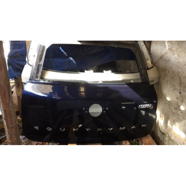 Tampa Traseira Mini Cooper Countryman 2016 Original
