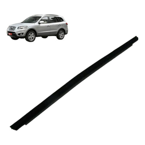 Pestana Interna Porta Dianteira Direita Hyundai Santa Fé 