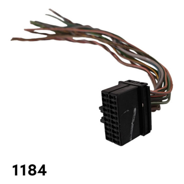 Conector Do Chicote Fiat Freemont