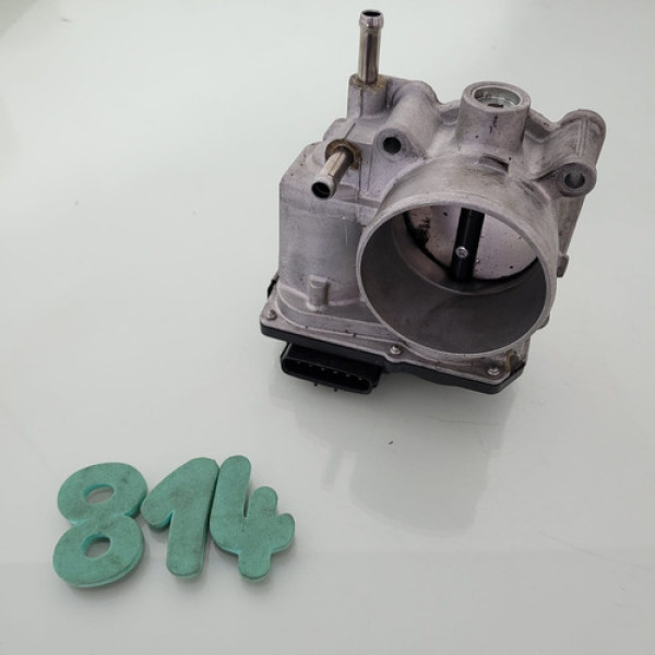 Corpo De Borboleta Tbi Nissan Sentra 2018 Cod Eta6002j Cx814