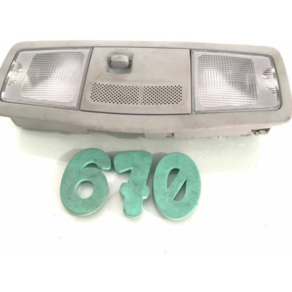 Luz Cortesia Teto Mitsubishi Lancer Cod 8401a009zz