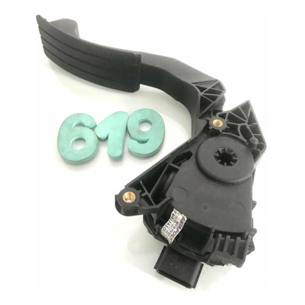 Pedal Acelerador Eletrô. Duster/ Logan/ Sandero 180026342r-d