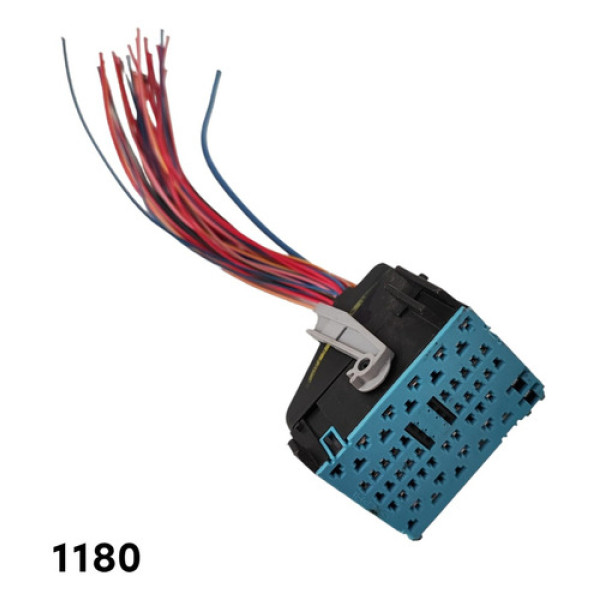 Conector Do Chicote Elétrico Fiat Freemont
