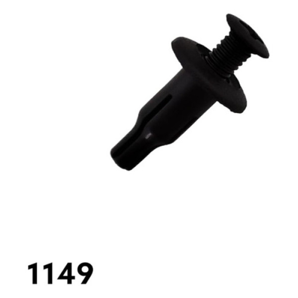 Clipe Da Tampa Do Parachoque Hyundai Azera Cod 8615737000