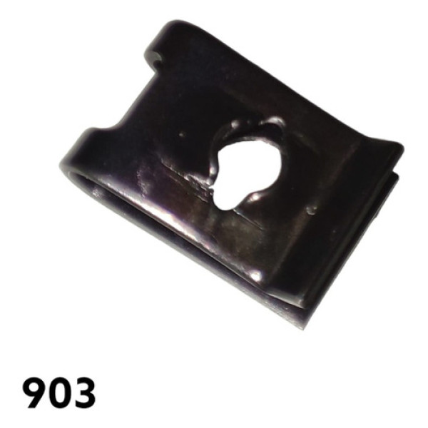 Porca Da Grade Dianteira Hyundai I30 Cod 1335705037b