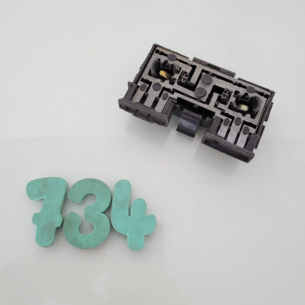 Circuito Lanterna Traseira Vw Santana Cx 734