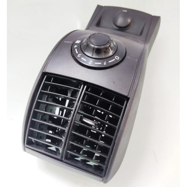 Comando Ac Traseiro Citroen C4 Hatch (1 Difusor Quebrado)