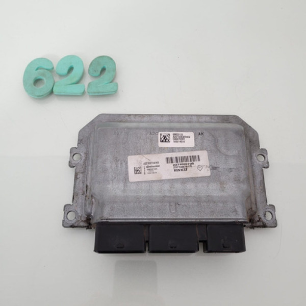 Módulo Injeção Renault Duster 1.6 Cod 237109970r