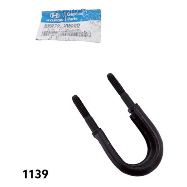 Suporte Da Barra Estabilizadora Hyundai Santa Fé  555162b000