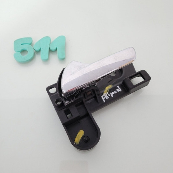 Maçaneta Interna Dianteira Esquerda Fiat Freemont 