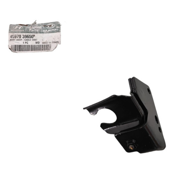 Suporte Do Cabo De Marcha Hyundai Tucson Cod 4597039650