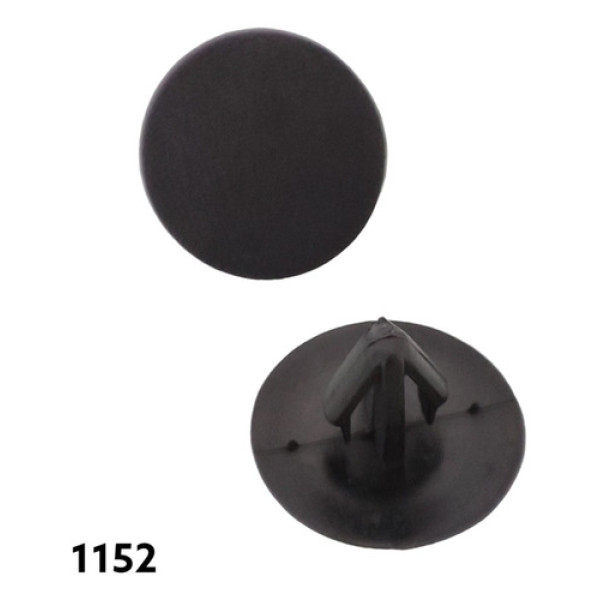 Par De Presilhas Do Forro Do Capo Hyundai Tucson  8112637010