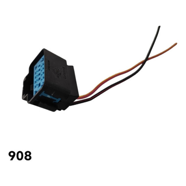 Conector Do Chicote Elétrico Fiat Freemont