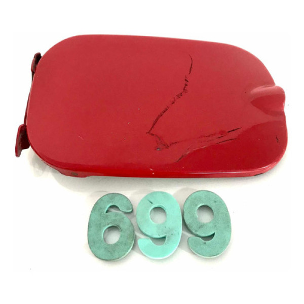 Tampa  Portinhola Tanque Renault Sandero 2009/12 Original