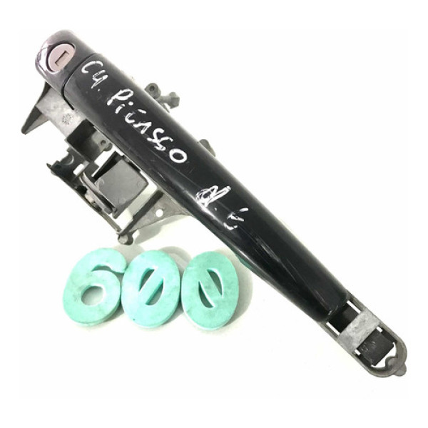 Maçaneta Externa Dianteira Esquerda Citroen C4 Picasso