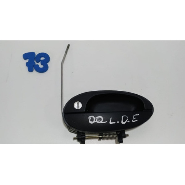 Maçaneta Externa Dianteira Esquerda Chery Qq 2012
