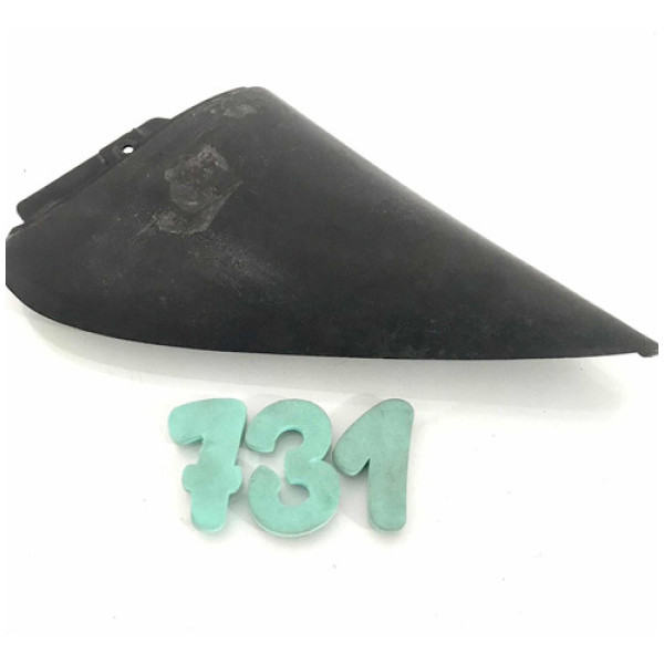 Moldura Retrovisor Lado Esquerdo Gol G2/g3 - Cx 731