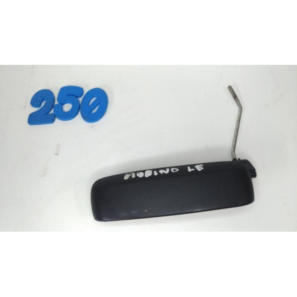 Maçaneta Externa Lado Esquerdo Fiat Fiorino Uno Vivace