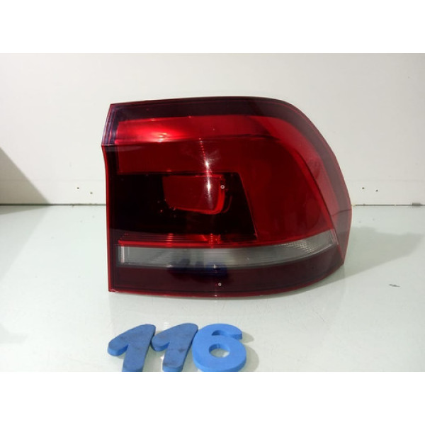 Lanterna Traseira Direita Fumê Novo Fox 15 16 Original Arteb