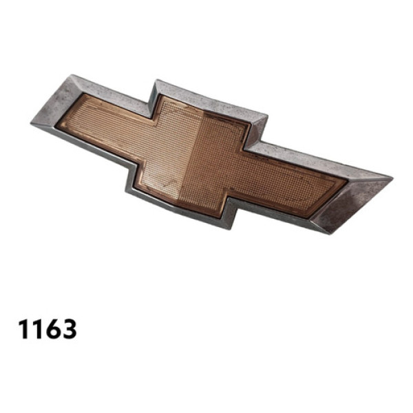 Emblema Da Grade Dianteira Gm Celta Prisma