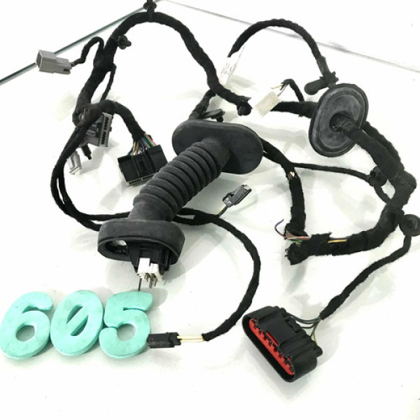 Chicote Da Porta Dianteira Ford Ecosport