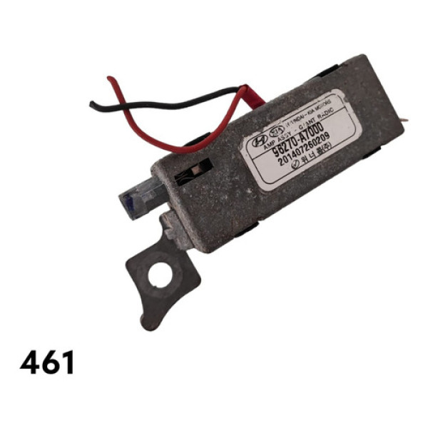 Antena Do Desembaçador Traseiro Kia Cerato Cod 96270a7000