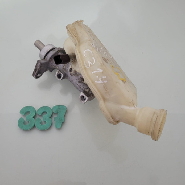 Cilindro Mestre Com Reservatório Citroen C3 1.4