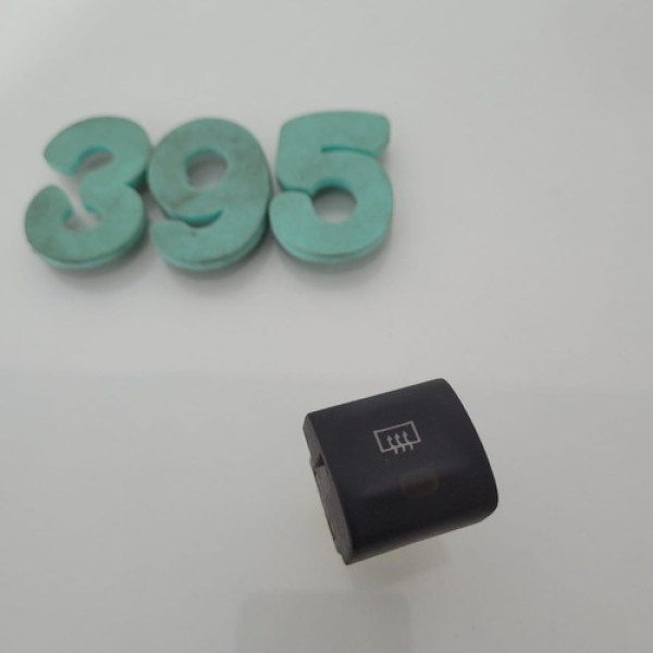 Botão Desembaçador Gm Vectra 1997