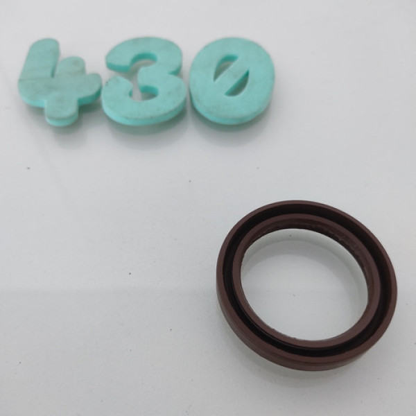 Anel Vedação Virabrequim Lifan X60 Cod 1005022a Cx 430