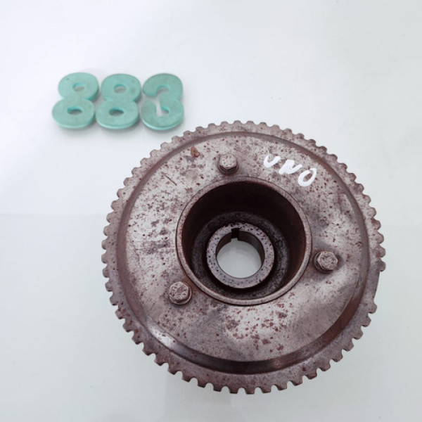 Polia Do Virabrequim Fiat Uno Cx 883