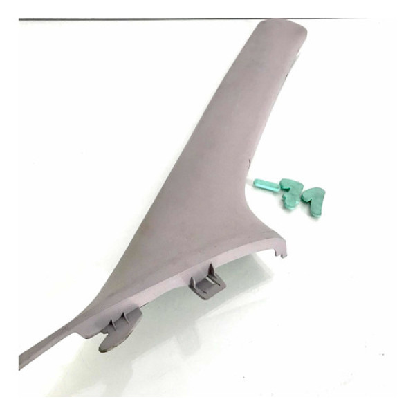 Moldura Coluna Parabrisa Lado Direito Hyundai Hb20