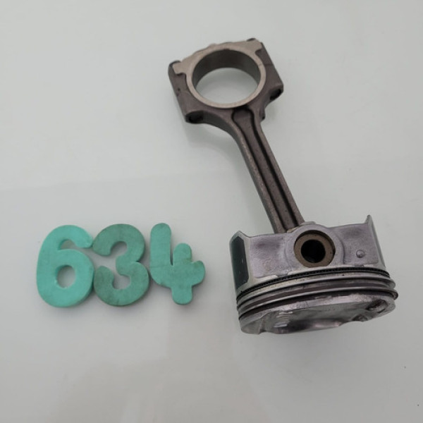 Biela Com Pistão Renault Duster 1.6